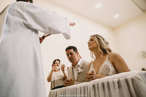 Fotografia de Casamento Intimista - Vila Velha - ES'