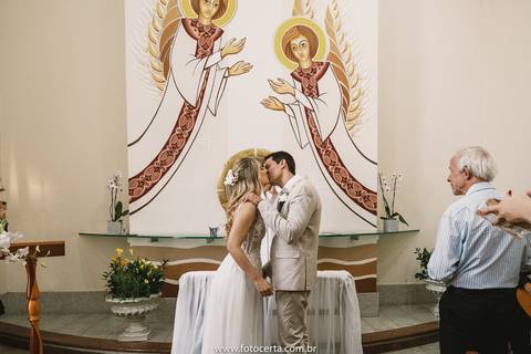 Fotografia de Casamento Intimista - Vila Velha - ES'