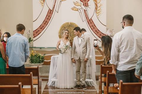 Fotografia de Casamento Intimista - Vila Velha - ES'
