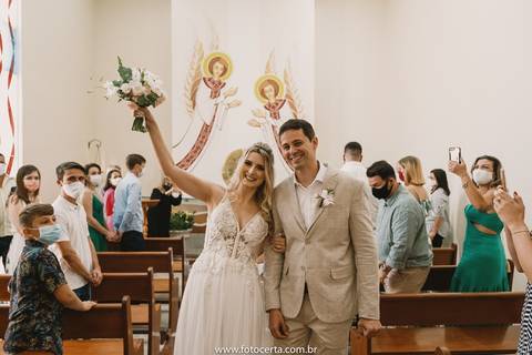 Fotografia de Casamento Intimista - Vila Velha - ES'