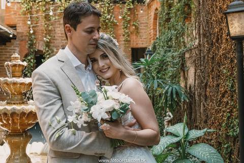 Fotografia de Casamento Intimista - Vila Velha - ES'