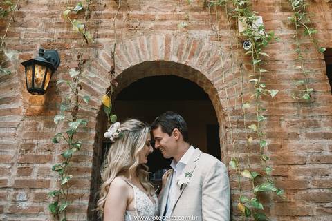 Fotografia de Casamento Intimista - Vila Velha - ES'