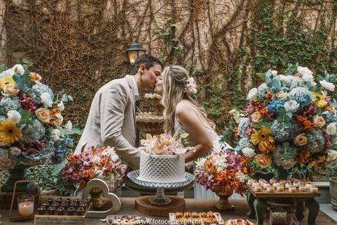 Fotografia de Casamento Intimista - Vila Velha - ES'