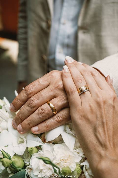 Fotografia de Casamento Intimista - Vila Velha - ES'