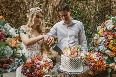 Fotografia de Casamento Intimista - Vila Velha - ES'