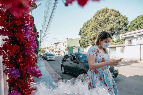 Foto Certa - Fotografia de Casamento, Ensaios, Família e Eventos, atendendo principalmente toda região da Grande Vitória e em todo Espírito Santo.
Carreata dos Noivos da Anielle Lemos'