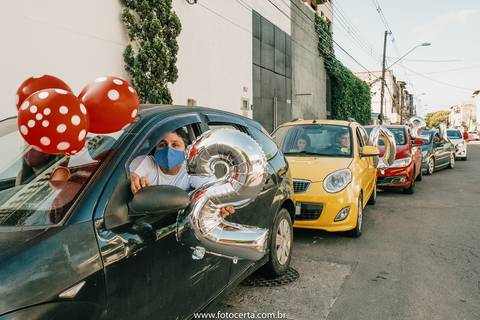 Foto Certa - Fotografia de Casamento, Ensaios, Família e Eventos, atendendo principalmente toda região da Grande Vitória e em todo Espírito Santo.
Carreata dos Noivos da Anielle Lemos'