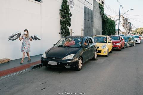 Foto Certa - Fotografia de Casamento, Ensaios, Família e Eventos, atendendo principalmente toda região da Grande Vitória e em todo Espírito Santo.
Carreata dos Noivos da Anielle Lemos'