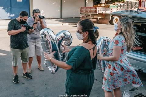 Foto Certa - Fotografia de Casamento, Ensaios, Família e Eventos, atendendo principalmente toda região da Grande Vitória e em todo Espírito Santo.
Carreata dos Noivos da Anielle Lemos'