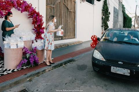 Foto Certa - Fotografia de Casamento, Ensaios, Família e Eventos, atendendo principalmente toda região da Grande Vitória e em todo Espírito Santo.
Carreata dos Noivos da Anielle Lemos'