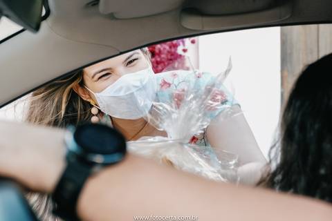 Foto Certa - Fotografia de Casamento, Ensaios, Família e Eventos, atendendo principalmente toda região da Grande Vitória e em todo Espírito Santo.
Carreata dos Noivos da Anielle Lemos'