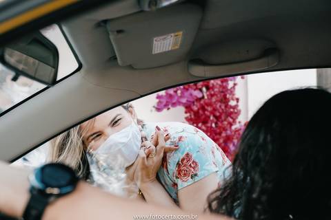 Foto Certa - Fotografia de Casamento, Ensaios, Família e Eventos, atendendo principalmente toda região da Grande Vitória e em todo Espírito Santo.
Carreata dos Noivos da Anielle Lemos'