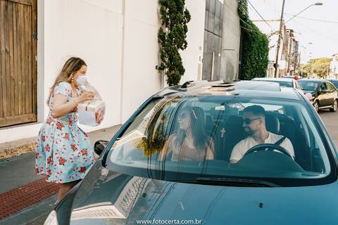 Foto Certa - Fotografia de Casamento, Ensaios, Família e Eventos, atendendo principalmente toda região da Grande Vitória e em todo Espírito Santo.
Carreata dos Noivos da Anielle Lemos'