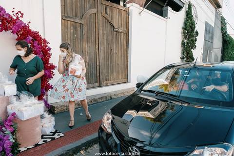 Foto Certa - Fotografia de Casamento, Ensaios, Família e Eventos, atendendo principalmente toda região da Grande Vitória e em todo Espírito Santo.
Carreata dos Noivos da Anielle Lemos'