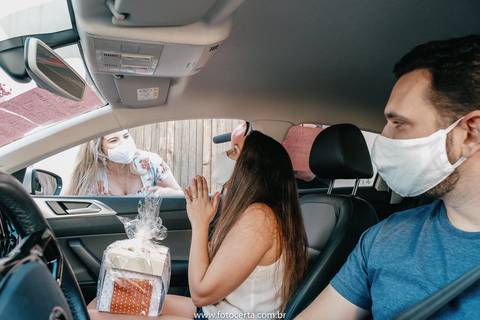 Foto Certa - Fotografia de Casamento, Ensaios, Família e Eventos, atendendo principalmente toda região da Grande Vitória e em todo Espírito Santo.
Carreata dos Noivos da Anielle Lemos'