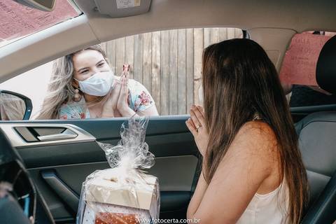 Foto Certa - Fotografia de Casamento, Ensaios, Família e Eventos, atendendo principalmente toda região da Grande Vitória e em todo Espírito Santo.
Carreata dos Noivos da Anielle Lemos'