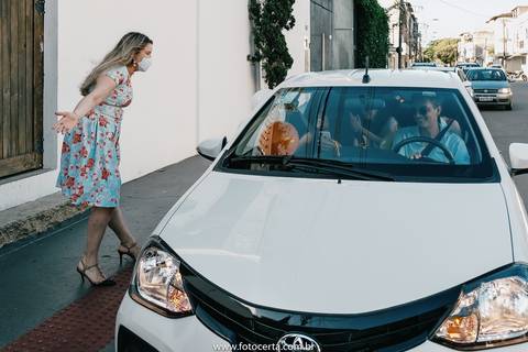 Foto Certa - Fotografia de Casamento, Ensaios, Família e Eventos, atendendo principalmente toda região da Grande Vitória e em todo Espírito Santo.
Carreata dos Noivos da Anielle Lemos'