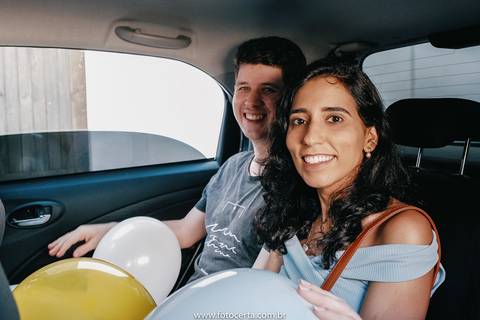 Foto Certa - Fotografia de Casamento, Ensaios, Família e Eventos, atendendo principalmente toda região da Grande Vitória e em todo Espírito Santo.
Carreata dos Noivos da Anielle Lemos'