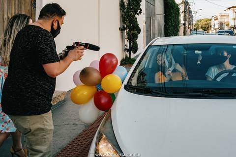 Foto Certa - Fotografia de Casamento, Ensaios, Família e Eventos, atendendo principalmente toda região da Grande Vitória e em todo Espírito Santo.
Carreata dos Noivos da Anielle Lemos'
