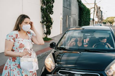 Foto Certa - Fotografia de Casamento, Ensaios, Família e Eventos, atendendo principalmente toda região da Grande Vitória e em todo Espírito Santo.
Carreata dos Noivos da Anielle Lemos'