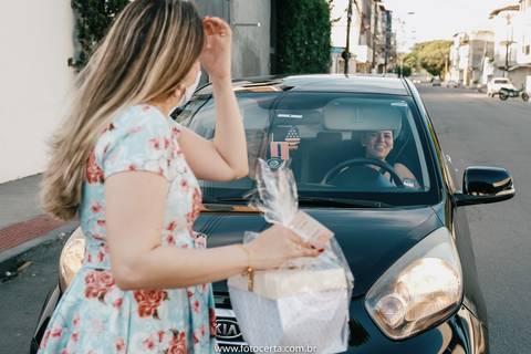 Foto Certa - Fotografia de Casamento, Ensaios, Família e Eventos, atendendo principalmente toda região da Grande Vitória e em todo Espírito Santo.
Carreata dos Noivos da Anielle Lemos'