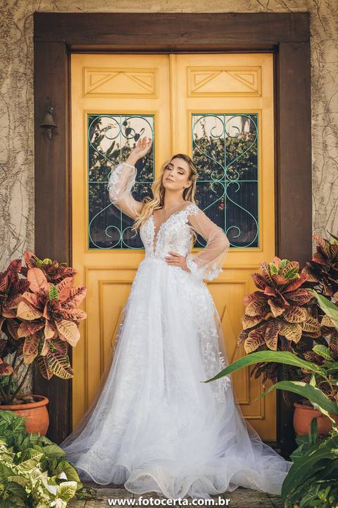 Fotografia de Editorial Ateliê Tatiana Mello - Casa da Porta Amarela - Ilha do Boi - Vitória-ES'