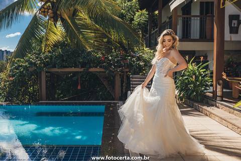 Fotografia de Editorial Ateliê Tatiana Mello - Casa da Porta Amarela - Ilha do Boi - Vitória-ES'