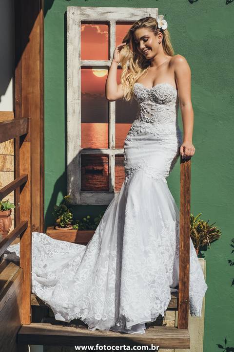 Fotografia de Editorial Ateliê Tatiana Mello - Casa da Porta Amarela - Ilha do Boi - Vitória-ES'