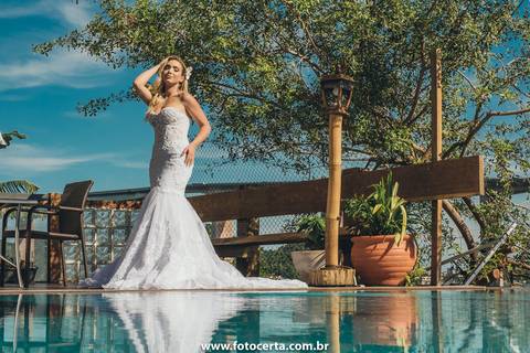 Fotografia de Editorial Ateliê Tatiana Mello - Casa da Porta Amarela - Ilha do Boi - Vitória-ES'