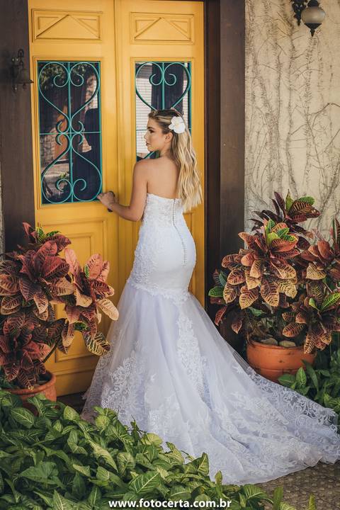 Fotografia de Editorial Ateliê Tatiana Mello - Casa da Porta Amarela - Ilha do Boi - Vitória-ES'