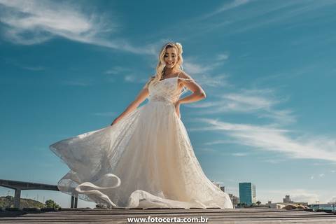 Fotografia de Editorial Ateliê Tatiana Mello - Casa da Porta Amarela - Ilha do Boi - Vitória-ES'