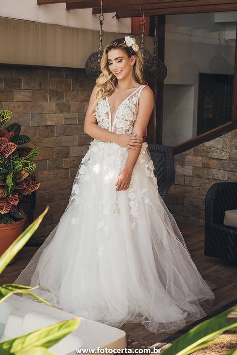 Fotografia de Editorial Ateliê Tatiana Mello - Casa da Porta Amarela - Ilha do Boi - Vitória-ES'