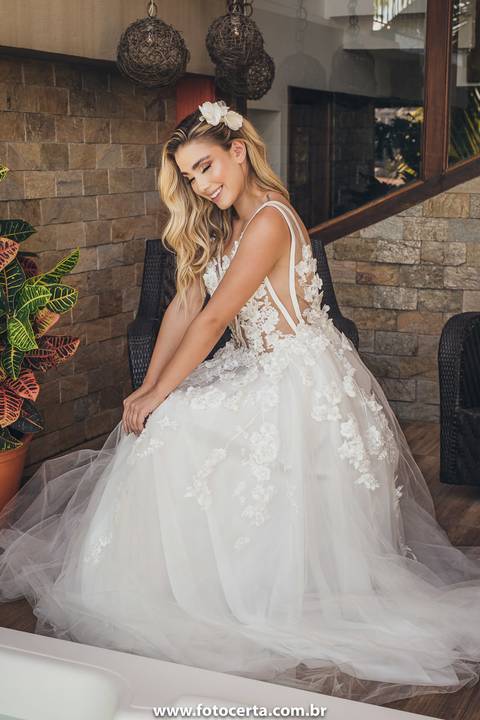 Fotografia de Editorial Ateliê Tatiana Mello - Casa da Porta Amarela - Ilha do Boi - Vitória-ES'