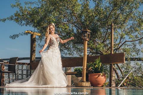 Fotografia de Editorial Ateliê Tatiana Mello - Casa da Porta Amarela - Ilha do Boi - Vitória-ES'