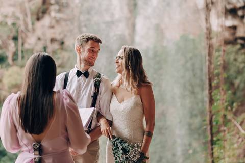 Elopement brasil'