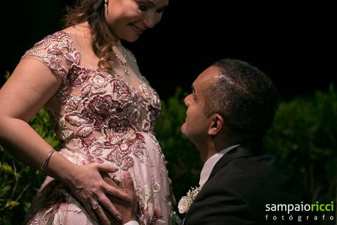 casamento Danilo Haine'