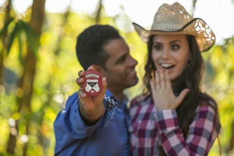 ensaio pre casamento porto velho'