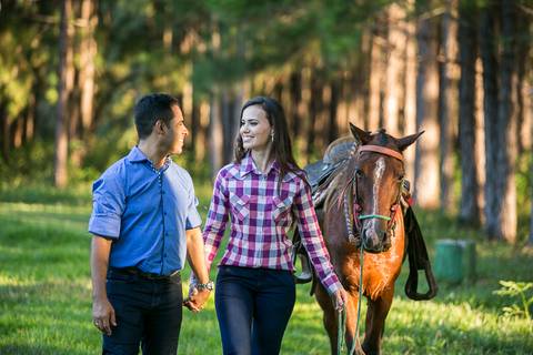 ensaio pre casamento porto velho'