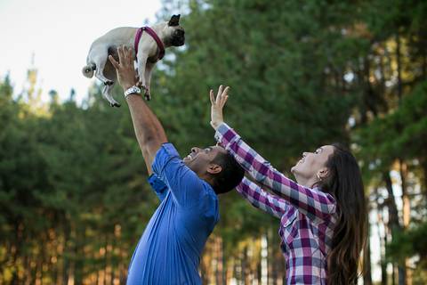 ensaio pre casamento porto velho'