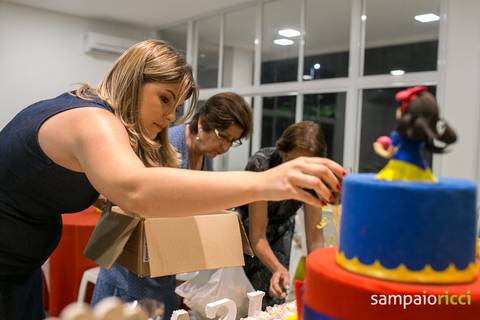Isabel aniversario 5 anos festa infantil'