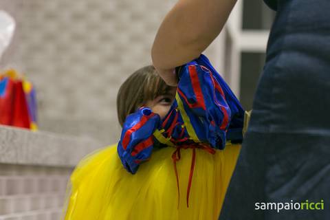 festa infantil florais'