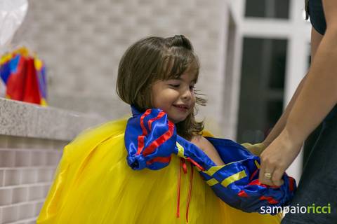 festa infantil florais'