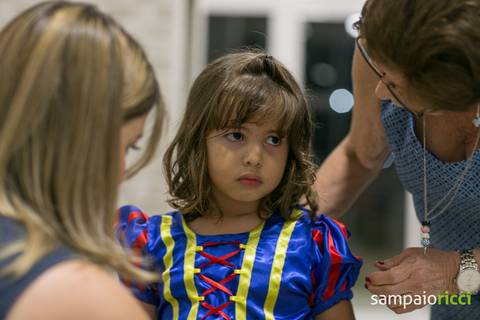 festa infantil florais'