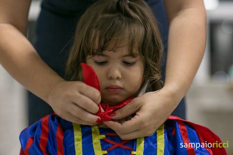 festa infantil florais'