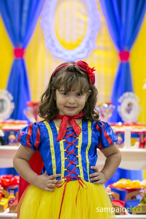 festa infantil florais'