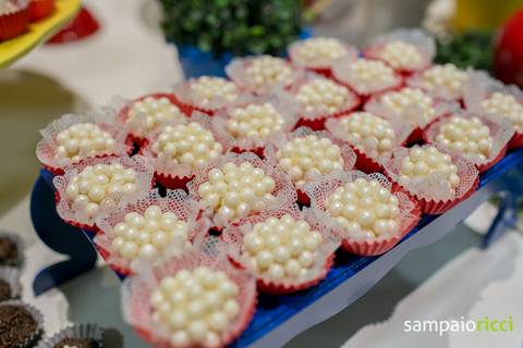Isabel aniversario 5 anos festa infantil'