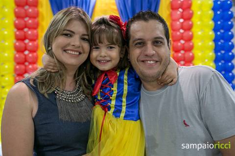 fotografia infantil festa aniversario'