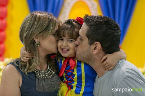 fotografia infantil festa aniversario'