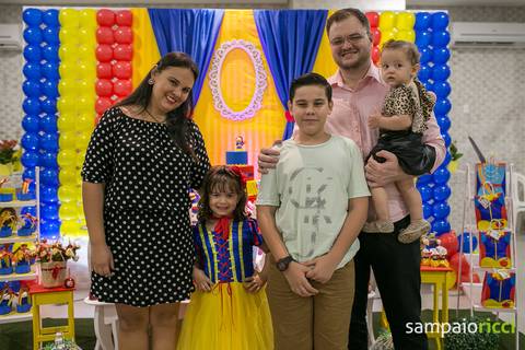 fotografia infantil festa aniversario'