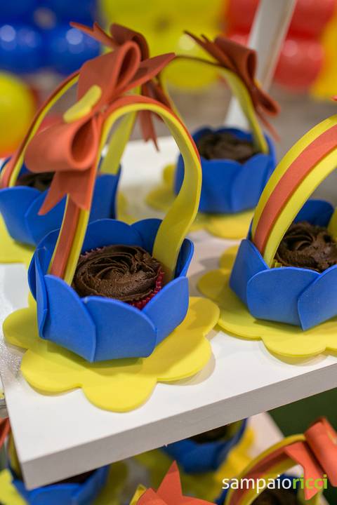 Isabel aniversario 5 anos festa infantil'